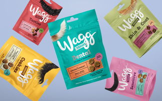 wagg 為寵物食品帶來(lái)俏皮清晰度的設(shè)計(jì)